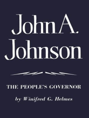 cover image of John A. Johnson